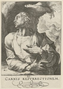  - Hendrick Goltzius