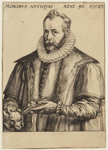  - Hendrick Goltzius
