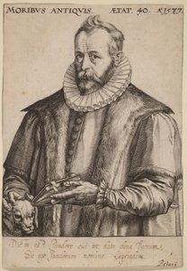  - Hendrick Goltzius
