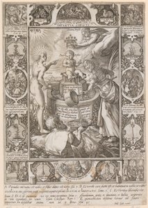  - Hendrick Goltzius