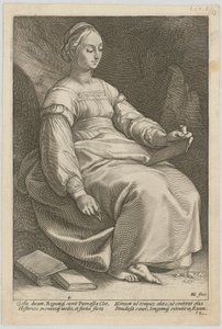  - Hendrick Goltzius