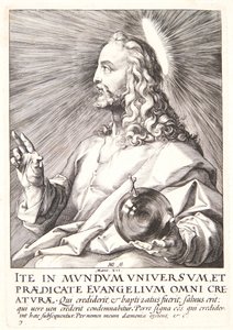  - Hendrick Goltzius