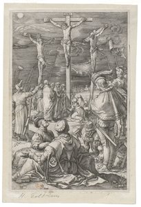  - Hendrick Goltzius