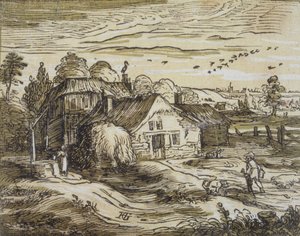  - Hendrick Goltzius