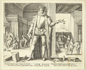 Le médecin en tant qu