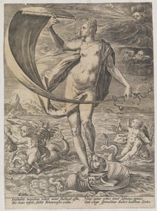  - Hendrick Goltzius