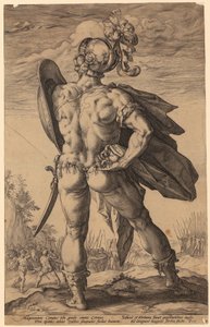  - Hendrick Goltzius