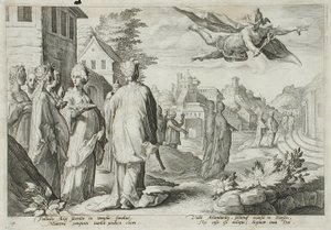  - Hendrick Goltzius