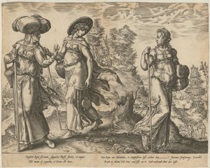  - Hendrick Goltzius