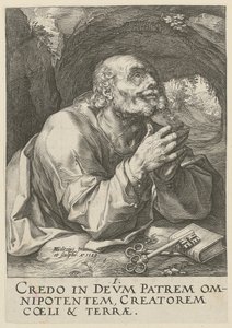  - Hendrick Goltzius
