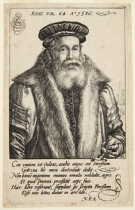  - Hendrick Goltzius