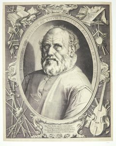  - Hendrick Goltzius