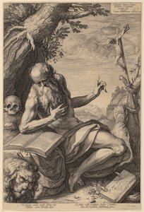  - Hendrick Goltzius