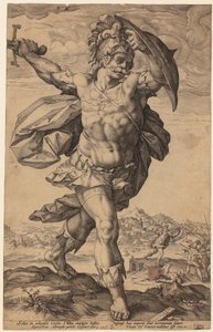  - Hendrick Goltzius