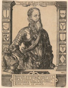  - Hendrick Goltzius