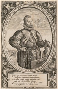  - Hendrick Goltzius