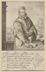  - Hendrick Goltzius