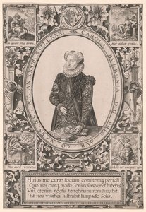  - Hendrick Goltzius