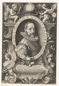  - Hendrick Goltzius