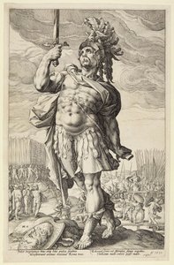  - Hendrick Goltzius