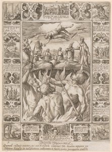  - Hendrick Goltzius