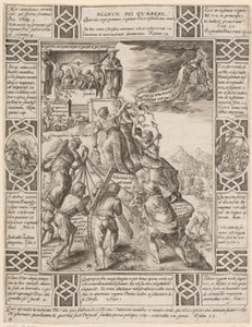  - Hendrick Goltzius