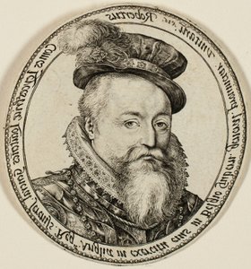 Robert Dudley, Comte de Leicester (1532-1588), noble anglais, gouverneur général des Provinces-Unies en 1585-87