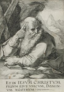  - Hendrick Goltzius