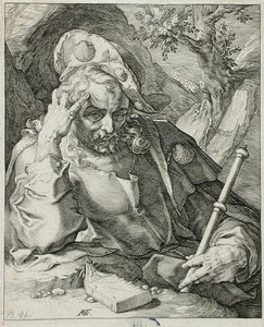  - Hendrick Goltzius