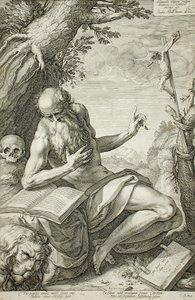  - Hendrick Goltzius