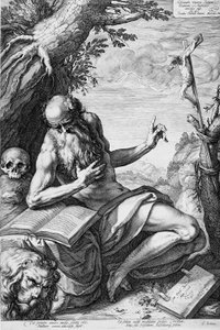  - Hendrick Goltzius