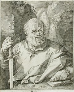  - Hendrick Goltzius