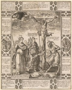 - Hendrick Goltzius