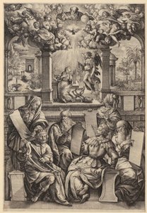 Six prophètes de l