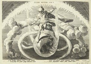 La Création des quatre éléments