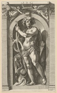  - Hendrick Goltzius