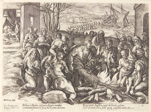  - Hendrick Goltzius