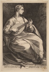  - Hendrick Goltzius