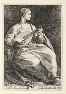  - Hendrick Goltzius