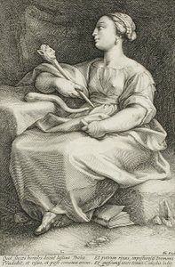  - Hendrick Goltzius