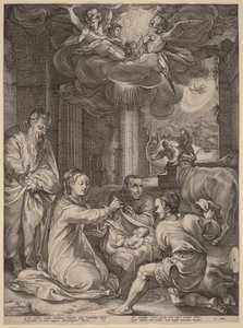  - Hendrick Goltzius
