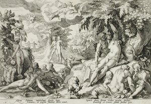  - Hendrick Goltzius