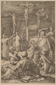  - Hendrick Goltzius
