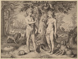 - Hendrick Goltzius