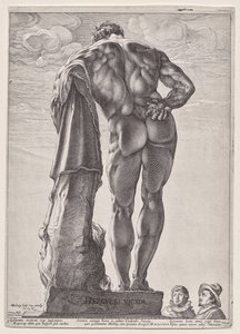  - Hendrick Goltzius
