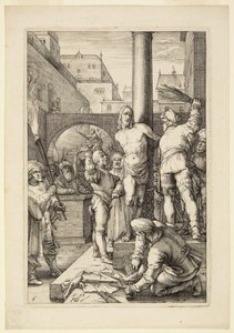  - Hendrick Goltzius