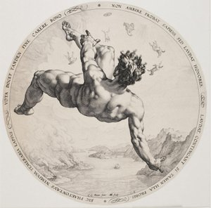 Les quatre disgraciés - Phaéton