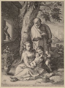  - Hendrick Goltzius