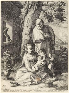  - Hendrick Goltzius