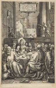  - Hendrick Goltzius